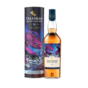 TALISKER 8 Y Special release 2021