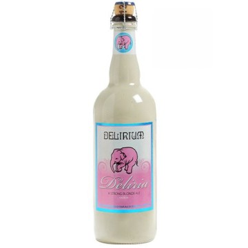 Deliria Blond Ale van Huyge