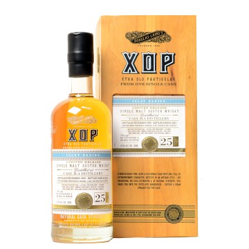 Caol Ila XOP Douglas Lain 25 Years Old Islay Single Maltwhisky Vintage 1989