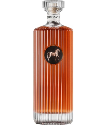 Fles SIRDAVIS by BEYONCÉ, whisky, op voorraad bij slijterij t Bockje in Bathmen