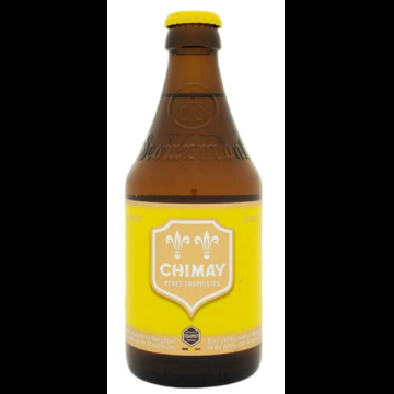 Chimay Blond Geel
