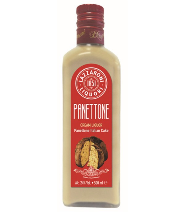 Lazzaroni Panettone Cream bij t Bockje in Bathmen