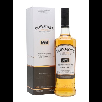 Bowmore No. 1  Islay Single Malt Whisky