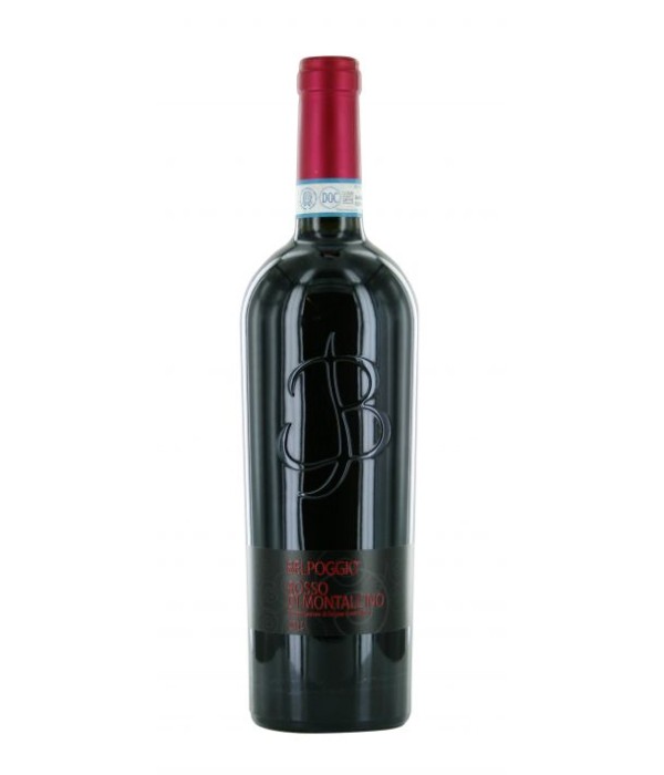 Belpoggio Rosso di Montalcino, wijn bij t Bockje in Bathmen