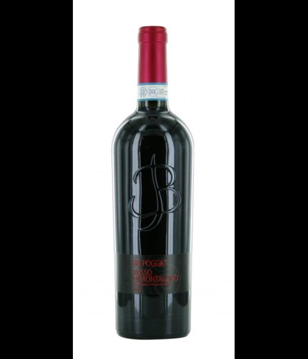 Belpoggio Rosso di Montalcino, wijn bij t Bockje in Bathmen