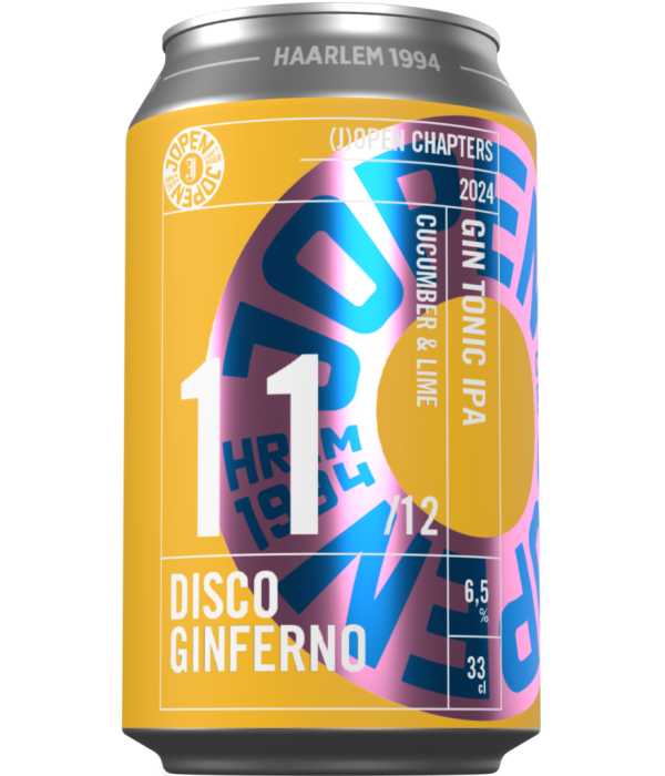 Jopen Chapter 11/12 ‘24 Disco Ginferno bij t Bockje in Bathmen