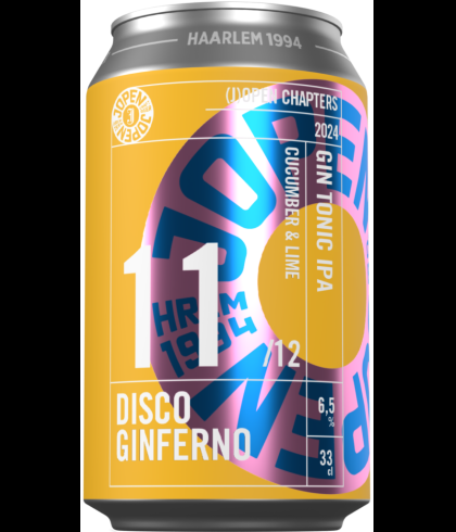Jopen Chapter 11/12 ‘24 Disco Ginferno