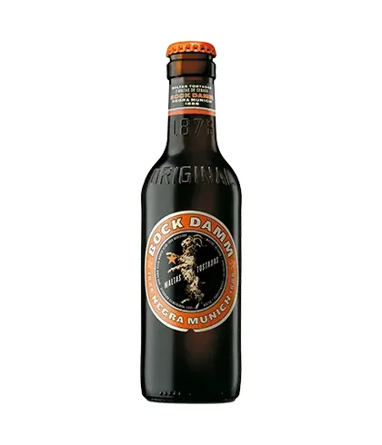 Bock Damm, bier bij slijterij t Bockje in Bathmen