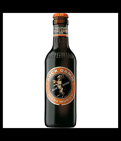 Bock Damm, bier bij slijterij t Bockje in Bathmen
