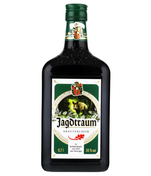 Jagdtraum Kräuterlikör bij t Bockje in Bathmen