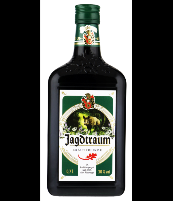 Jagdtraum Kräuterlikör bij t Bockje in Bathmen
