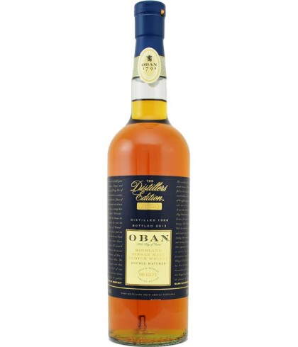 Oban The Distillers Edition 1998 – OD 162.FX