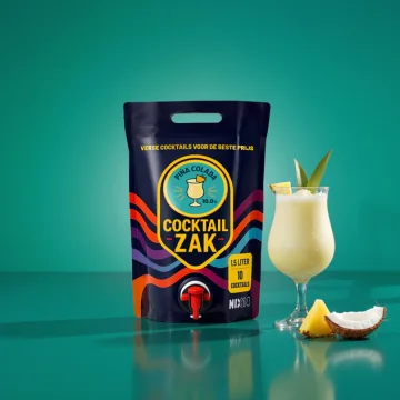 Cocktailzak Pina Colada