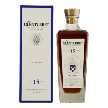 The Glenturret 15 Years Old - 2024 Release