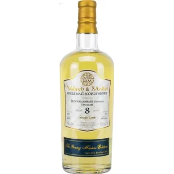 Valinch & Mallet Bunnahabhain Staoisha 8YO