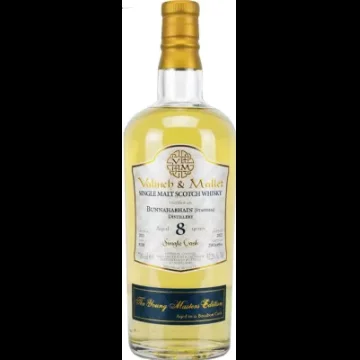 Valinch & Mallet Bunnahabhain Staoisha 8YO