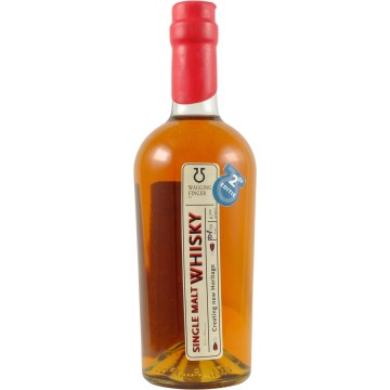 Wagging Finger 4 Years Old Single Malt - Second Edition
