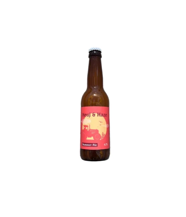Heuj & Haze Summer Ale bij t Bockje in Bathmen