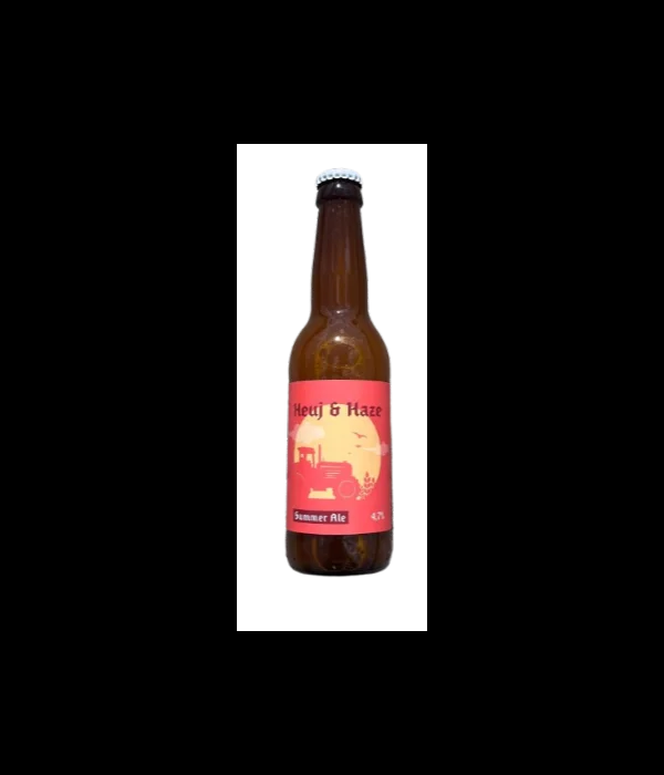Heuj & Haze Summer Ale bij t Bockje in Bathmen