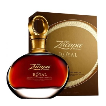 Ron Zacapa Centenario 'Royal' Solera Gran Reserva Especial