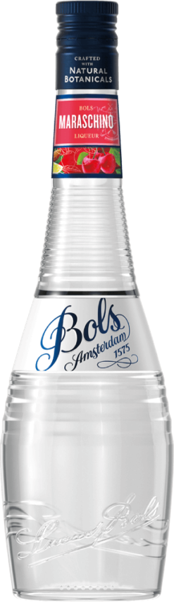 Likeur Bols Maraschino van Bols, op voorraad bij slijterij ’t Bockje in Bathmen