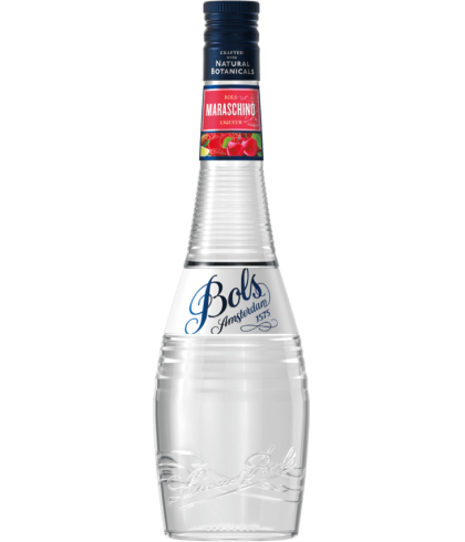 Likeur Bols Maraschino van Bols, bij slijterij ’t Bockje in Bathmen