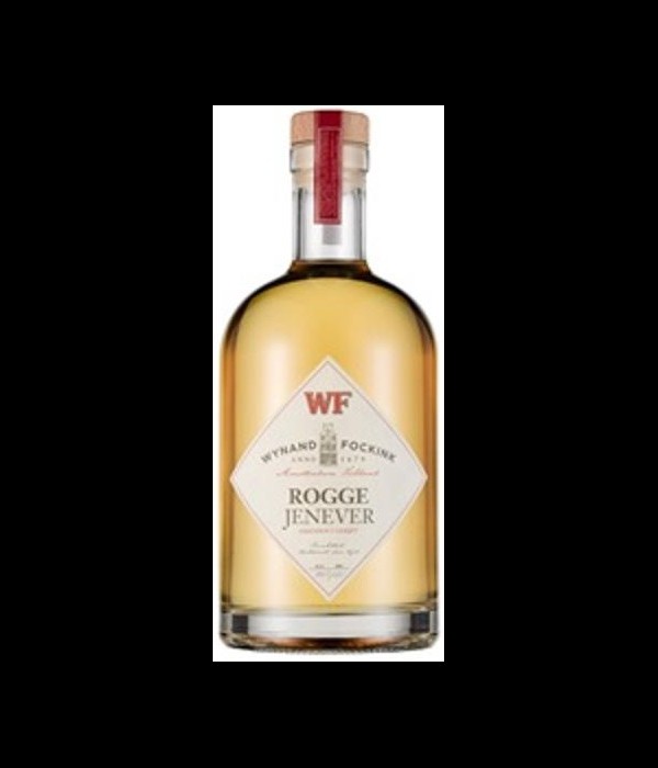 Wynand Fockink Rogge Jenever bij t Bockje in Bathmen