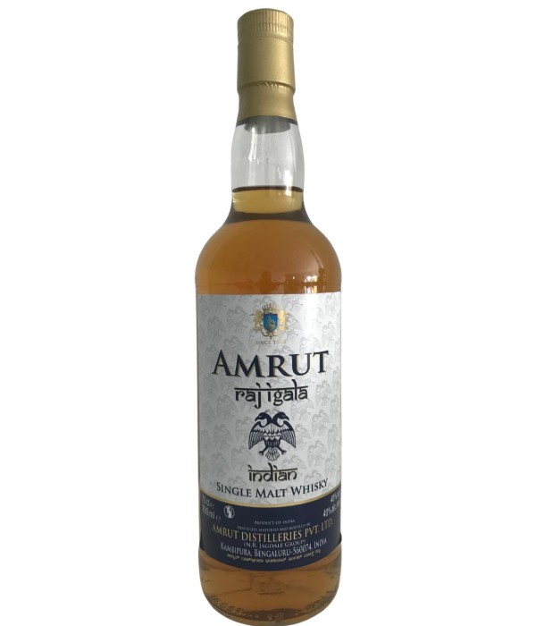 Amrut Raj Igala Batch No.26 bij t Bockje in Bathmen