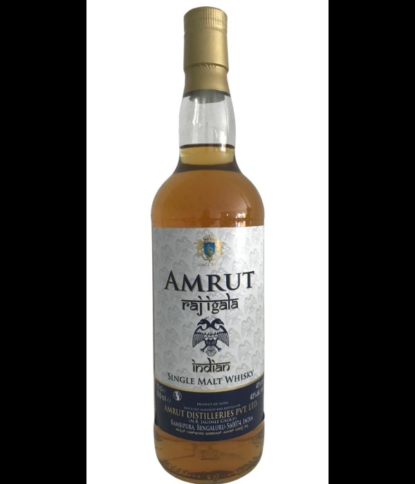 Amrut Raj Igala Batch No.26 bij t Bockje in Bathmen