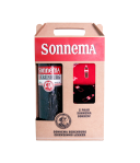 Sonnema geschenkverpakking + 2 paar sokken