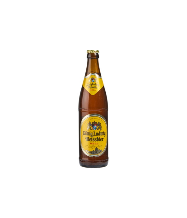 KONIG LUDWIG weissbier bij t Bockje in Bathmen