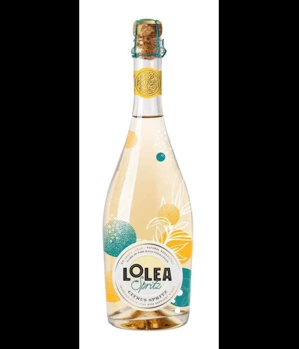Lolea Citrus Spritz, wijn bij t Bockje in Bathmen