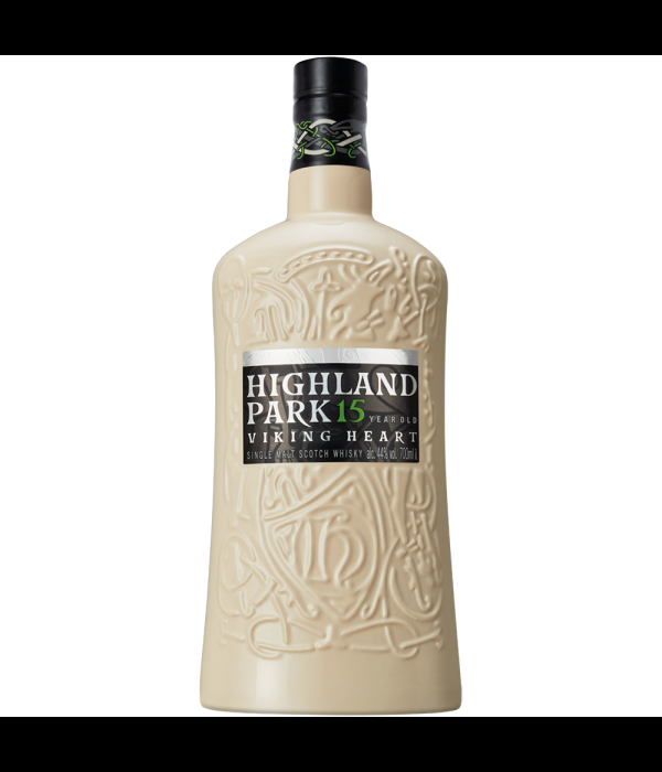 Highland Park 15 Years Old Viking Heart bij t Bockje in Bathmen