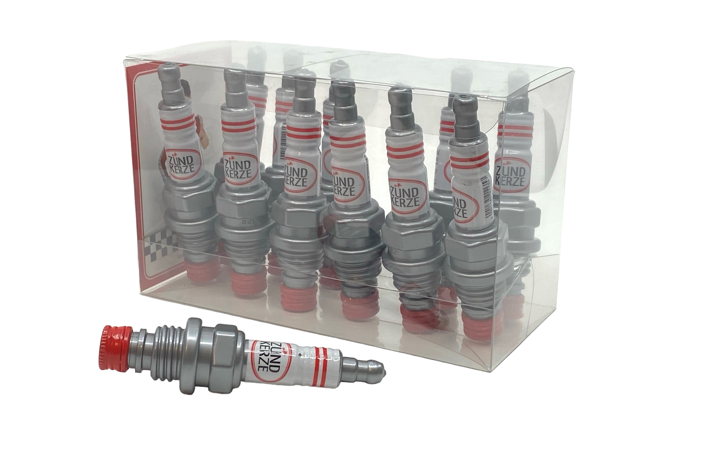 Wodka Krugmann ZundKerze Bougie 12-pack van Krugmann ZundKerze, bij slijterij ’t Bockje in Bathmen