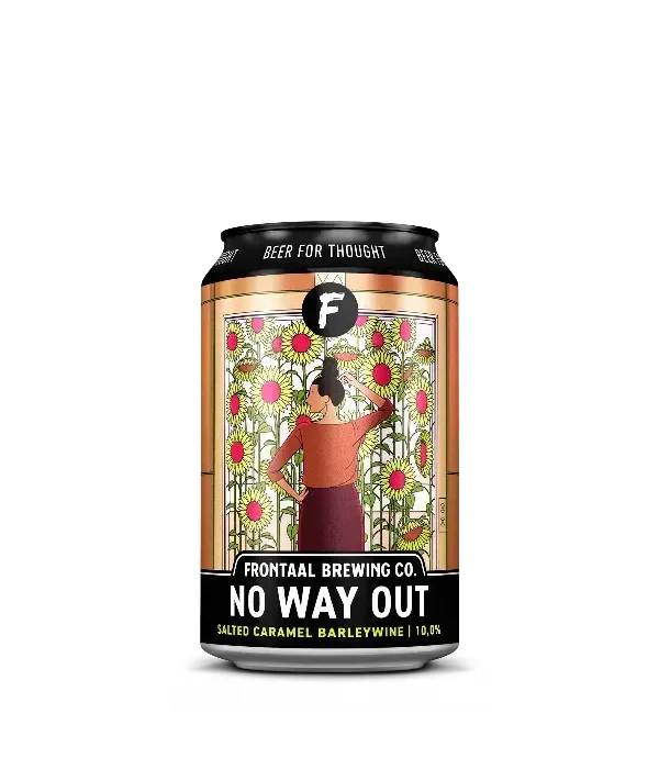 Frontaal No Way Out bij t Bockje in Bathmen