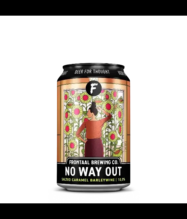 Frontaal No Way Out bij t Bockje in Bathmen
