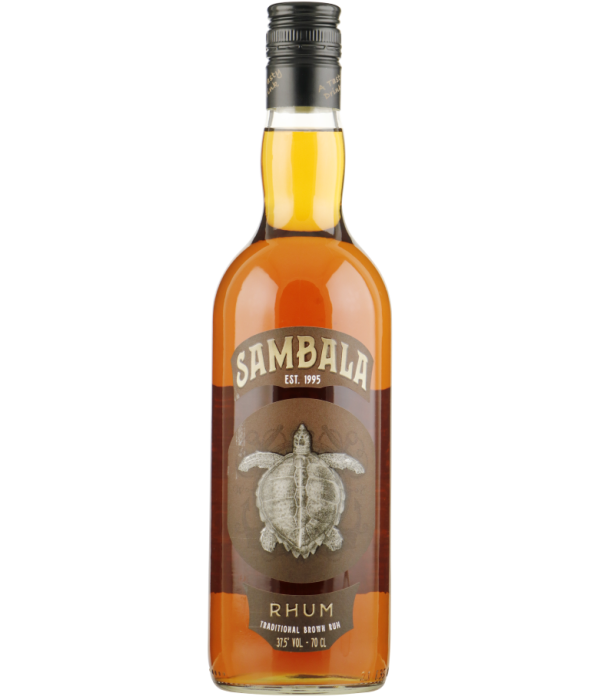 Sambala Rhum Bruin bij t Bockje in Bathmen
