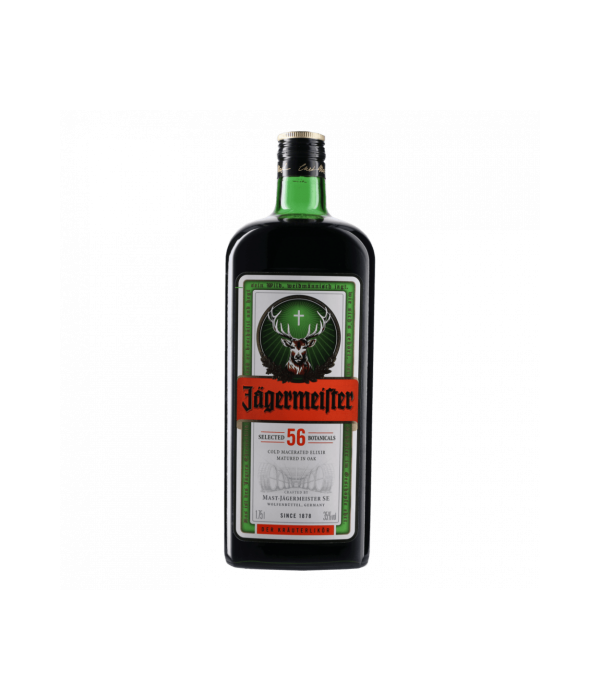 Jägermeister XXL fles bij t Bockje in Bathmen
