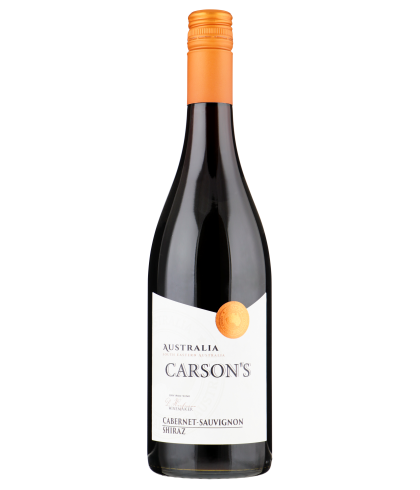 Carson’s Cabernet Sauvignon / Shiraz rood Australia