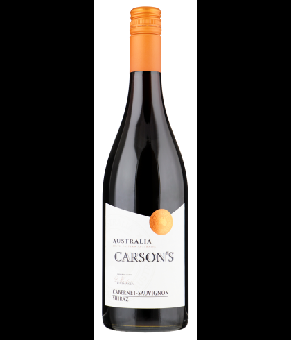 Carson’s Cabernet Sauvignon / Shiraz rood Australia