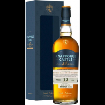 Knappogue Castle 12 Marsala Cask
