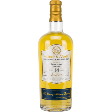 Valinch & Mallet The Young Masters Benrinnes 14Y 2008 #304405