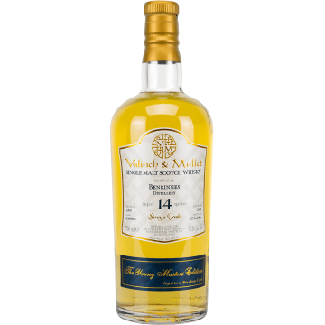 Valinch & Mallet The Young Masters Benrinnes 14Y 2008 #304405