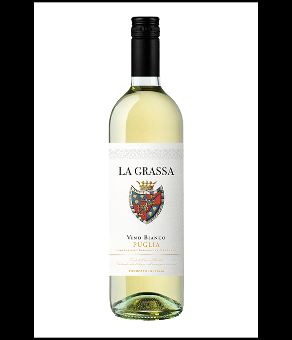 La Grassa Vino Bianco, wijn bij t Bockje in Bathmen