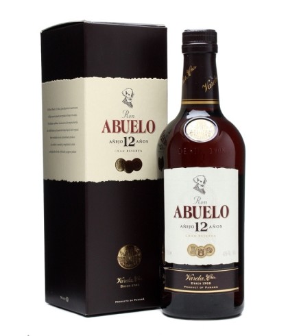 Ron Abuelo 12 YR