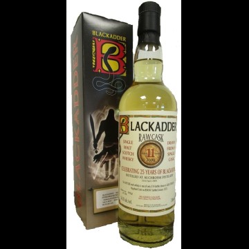 Blackadder Single Malt 2009 11 Years Old