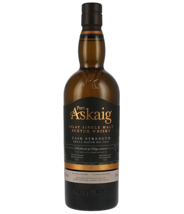 Port Askaig Cask Strength Elixir Distillers Batch 02 bij t Bockje in Bathmen