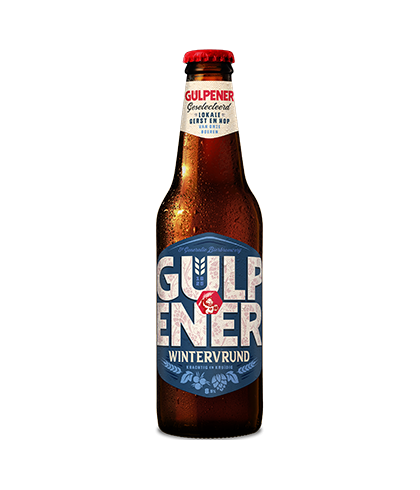 Gulpener Wintervrund, bier op voorraad bij slijterij t Bockje in Bathmen