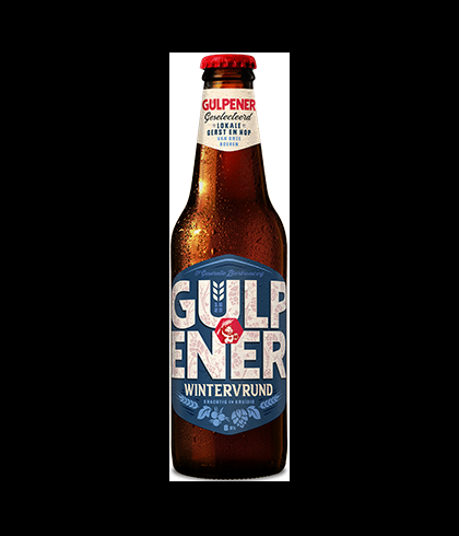 Gulpener Wintervrund, bier op voorraad bij slijterij t Bockje in Bathmen