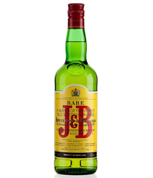 J&B Rare 100cl bij t Bockje in Bathmen